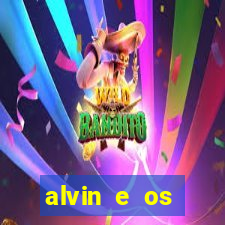 alvin e os esquilos 3 filme completo dublado mega filmes